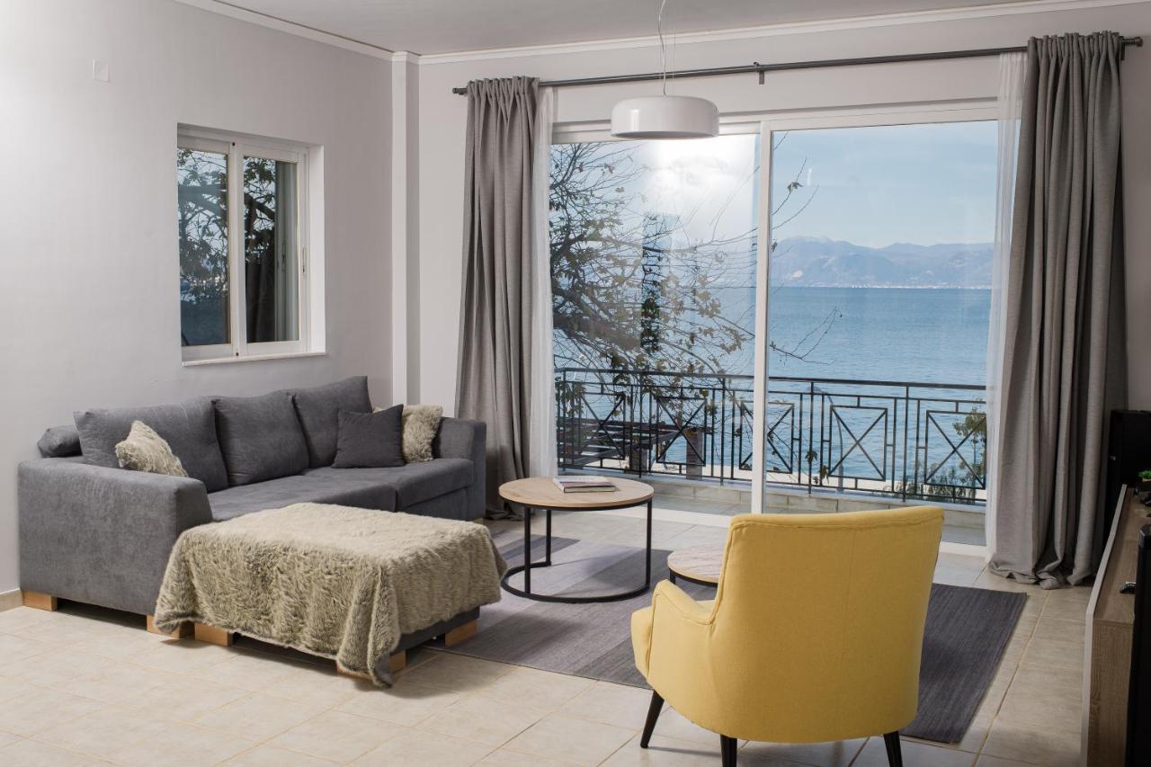 Nelion 01 - A Dream Apartment With Amazing View เอยิโอ ภายนอก รูปภาพ