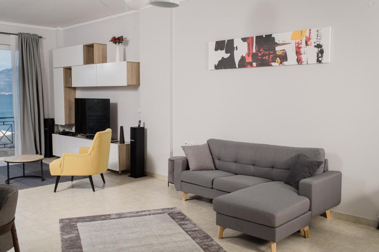 Nelion 01 - A Dream Apartment With Amazing View เอยิโอ ภายนอก รูปภาพ