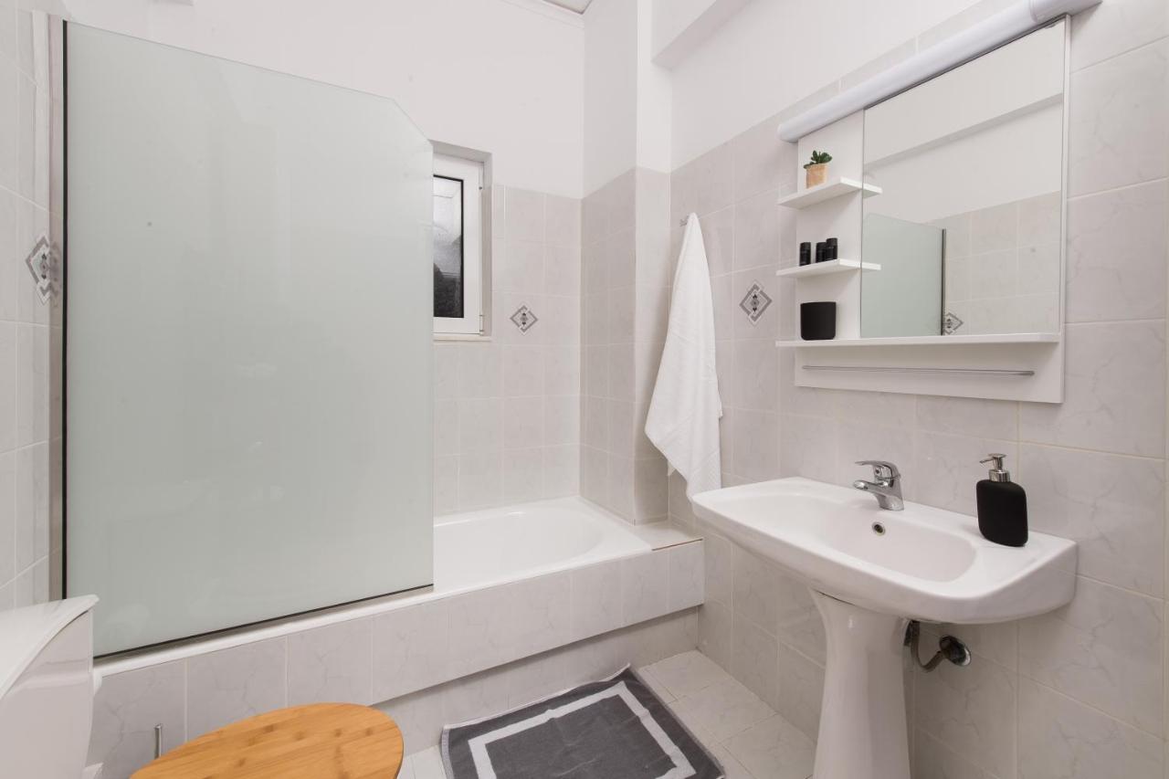 Nelion 01 - A Dream Apartment With Amazing View เอยิโอ ภายนอก รูปภาพ