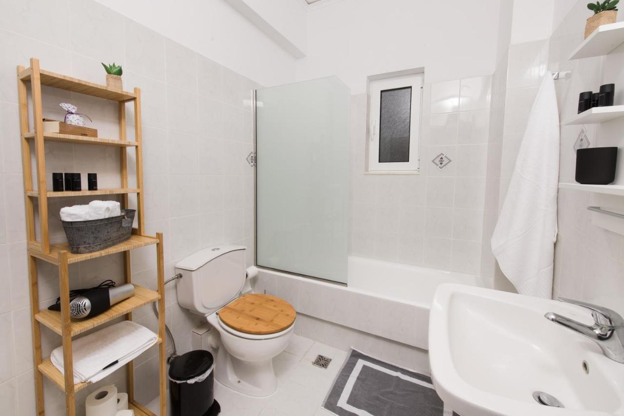 Nelion 01 - A Dream Apartment With Amazing View เอยิโอ ภายนอก รูปภาพ