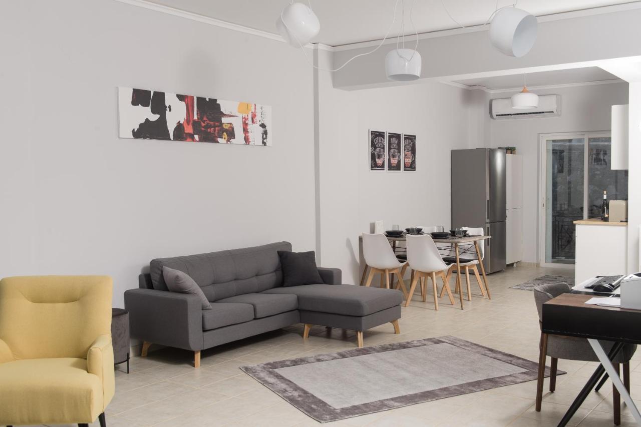 Nelion 01 - A Dream Apartment With Amazing View เอยิโอ ภายนอก รูปภาพ