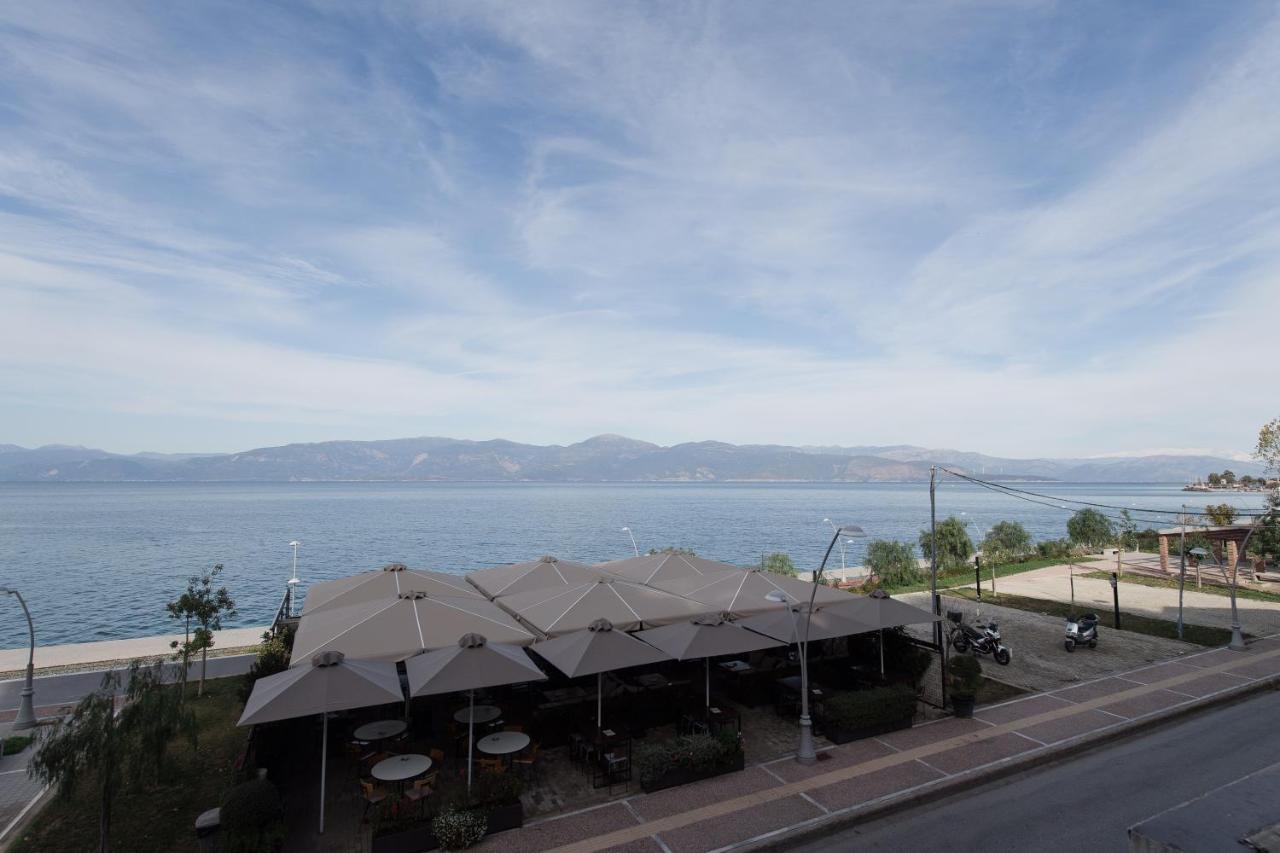 Nelion 01 - A Dream Apartment With Amazing View เอยิโอ ภายนอก รูปภาพ
